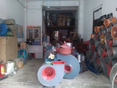 09年韶關(guān)市華洋工業(yè)風(fēng)機有限公司清遠(yuǎn)市華洋風(fēng)機